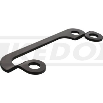 Cable Guide for Upper Yoke, black coated, OEM Reference # 583-23389-00,