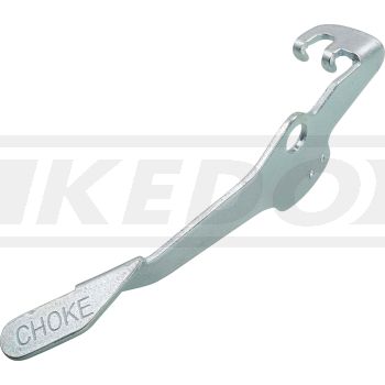 Choke Lever for Mikuni VM32/VM34SS, OEM Reference # 583-14175-01