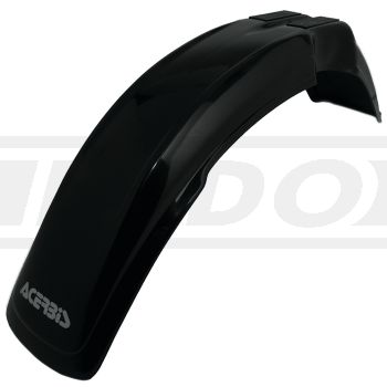 Front Fender NOST, Black (ACERBIS)