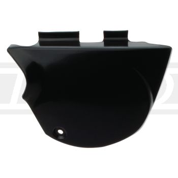 Side Cover, Black, Right (OEM, without Decal) --></picture> Replacement Part see Item 20028RP