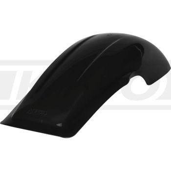 NOST Rear Fender, Black (ACERBIS)