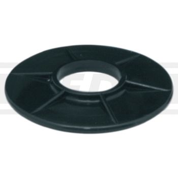 Dust Cover for Rear Wheel, OEM Reference# 1E6-25367-00