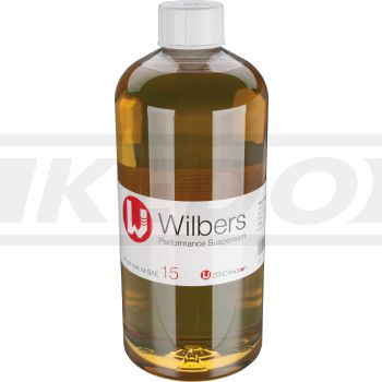Front Fork Oil WILBERS, SAE 15, 1000ml