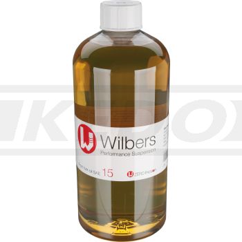 SAE 15 WILBERS-Gabelöl, 1000ml