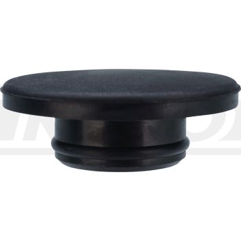 Rubber Cap for Fork Top Nut (21036), 1 Piece, OEM reference # 1U6-23168-M1