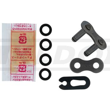 Clip Chain Joint DID 520VX3 (black)