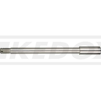 Replica Front Wheel Axle, Zinc Plated, OEM reference # 583-25181-00