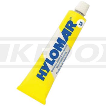 HYLOMAR Permanently Plastic Sealing Compound, 40ml (-50/+250°C)