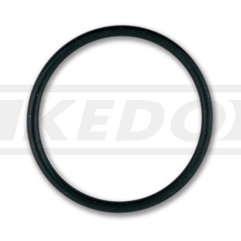 O-Ring (z.B. Ventildeckel/ Steuerkettenspanner/ Lima-Stopfen), 1 Stück, OEM-Vergleichs-Nr. 93210-32172