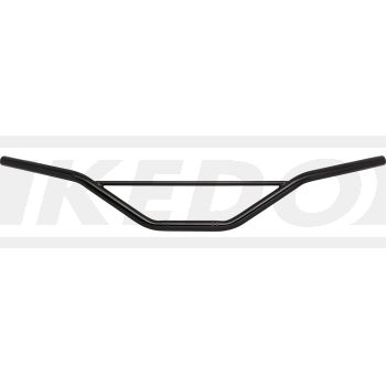 Replica Handlebar, black, (W:H:D) 844x166x100mm, OEM reference # 3H7-26111-00