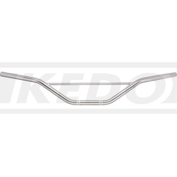 Replica-Handlebar, Chrome Plated, OEM Reference # 3H7-26111-00, (W:H:D) 844x166x100mm