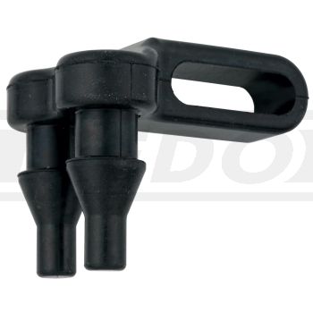 Guide Brake Linkage (Rubber), OEM Reference # 583-27244-00