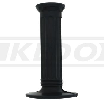 OEM Handlebar Grip, RH, Black