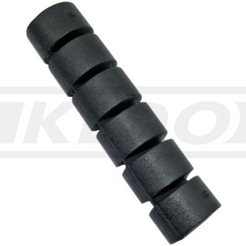 Absorber Cylinder (Rubber Damper), 1 Bar (Required 4x if needed) (OEM Reference# 583-11127-00)