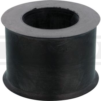 YSS Spare Rubber Bearing for Shock Absorber Eyelet, 1 piece (4x required if necessary), diameter 16/26mm, width 19mm