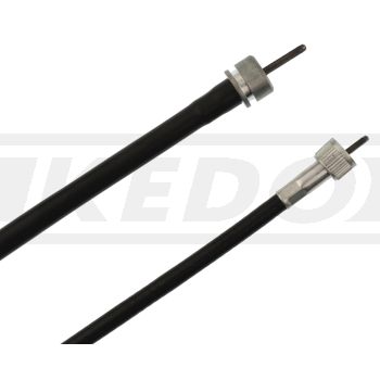 Tachometer Cable (OEM), Length approx. 640mm