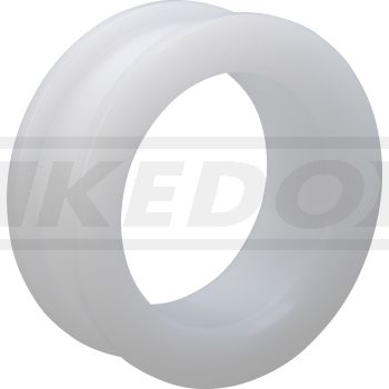 Nylon-Ring for brake cable guide on upper triple clamp