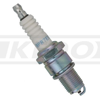 NGK Spark Plug BPR7ES, Interference-Suppressed