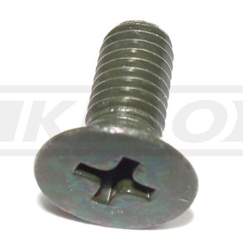 Screw, Countersunk M5