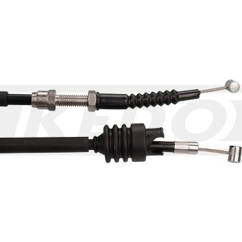 High Quality Front Brake Cable with M8 Adjuster, OEM Reference # 3H7-26341-00