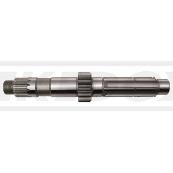 Transmission Main Shaft (Input Shaft)