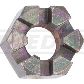 Nut for Side Stand, M10x1.25, OEM # 90171-10012
