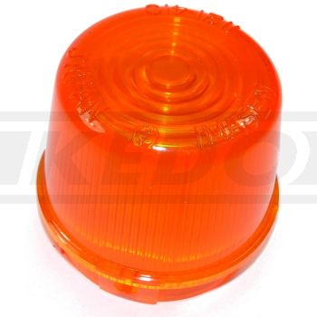 Indicator Lens, 1 Piece (e-marked, Replacement Part for OEM or Item 42019/42020/42025), OEM Reference # 36X-83312-00