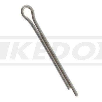 Cotter Pin for Bolt wit Hole, e.g. clutch linkage, OEM reference # 91401-10010