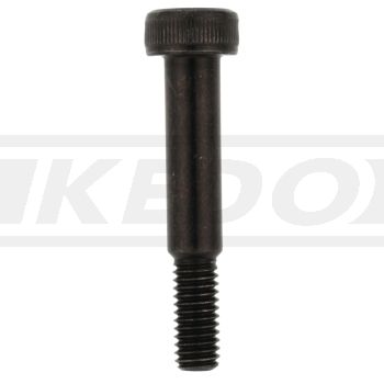 Bolt for Oil Filter Cover, Length 40mm, OEM Reference # 90109-06419