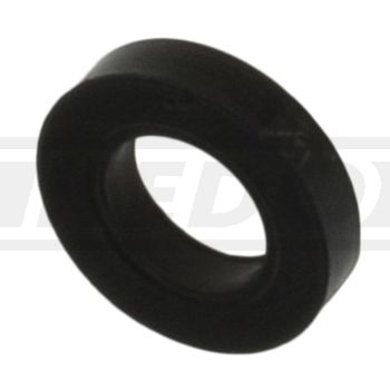 Gasket for Fork Oil Drain Screw 1 piece, OEM reference # 122-23129-00