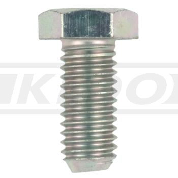 Hexagon Head Screw M8x18mm, OEM