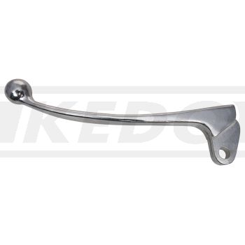 Clutch Lever, silver, OEM reference # 1J3-83912-20, alternative see item 28039