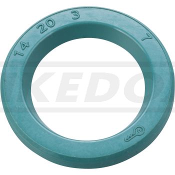 Oil Seal Chain Tensioner Arm, 1 Piece