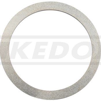 Spacer/Washer for Front Fork Oil Seal (between oil seal and clip), OEM Reference # 509-23146-L0