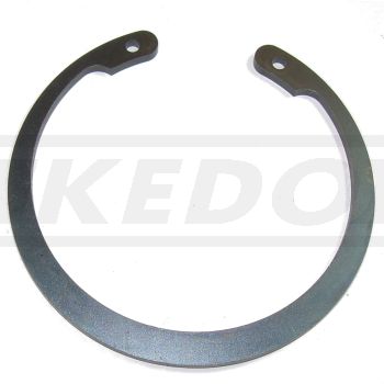 Clip, Fork (above Fork Oil Seal in Outer Tube), OEM reference # 1W1-23156-L0