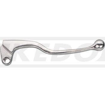 Front Brake Lever, silver