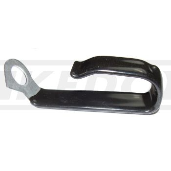 Clamp, Cable (Black Plastic Coating)