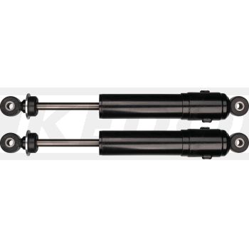 Replica Rear Shock Absorber 365mm, 1 Pair, WITHOUT spring and small parts, Made by Eibach/USA