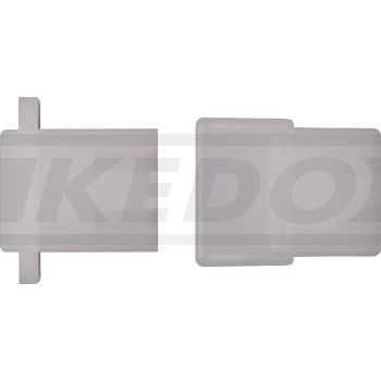 Type 250 Plug Set, 4-Pin Type, up to 2,5mm², suitable M/F connectors see item 28540/40164