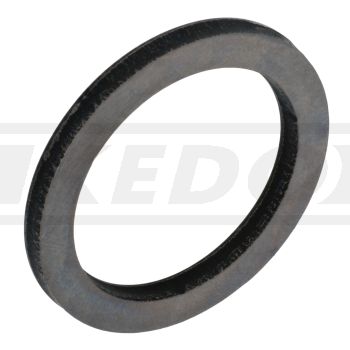 Spacer for Single Row Gearshaft Bearing 25x34x3mm (Required for Conversion from Two- to One-Row Bearing)