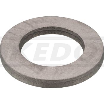 Pressure Disc for Clutch, 25 x 41.5 x 4 (OEM 'pressure plate 1', behind the outer clutch basket/primary drive sprocket)