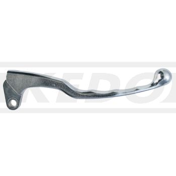 Front Brake Lever (Drum Brake),  Aluminium, Polished (OEM, Alternative see Item 11004)