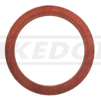 Header Pipe Gasket (OEM) alternatively see Item 91006