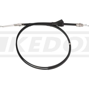 High Quality Throttle Cable, OEM Reference # 583-26301-00, length sleeve/cable 112/121cm