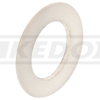 Plastic Spacer 0.8mm, Shaft Throttle Lever