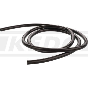 Float Chamber Overflow/Venting Hose, VM32/VM34SS carburettor, OEM reference # 1E6-14197-00, 0,95m