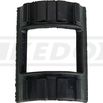 Rubber for Headlight Bracket (Outside/Large), 1 Piece, Needed 2x, OEM Reference # 1N5-21138-00