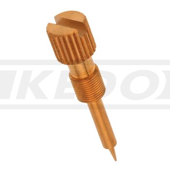 Idle Adjustment Screw