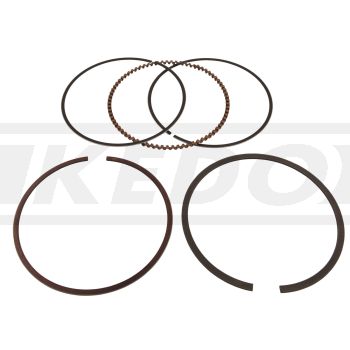 WISECO Piston Ring Set 90.00mm (fits WISECO Piston 30113 & 31172)