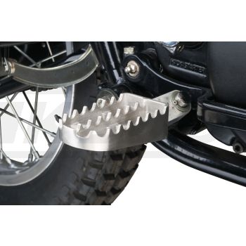 XT500 Replacement Footrest for Item 30900 RIGHT